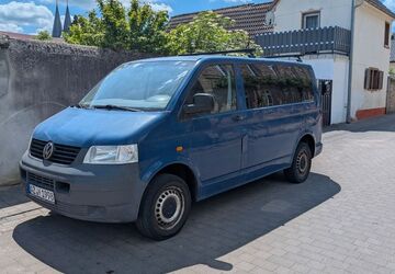 VW T5 Transporter 299.000 km 4.300 &euro; Flonheim 55237