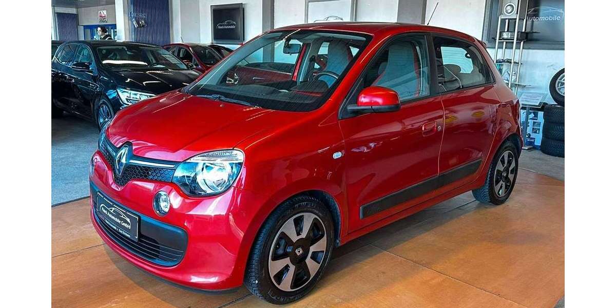 Renault Twingo 108.985 km 4.990 &euro; Bad Duerkheim 67098