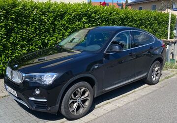 BMW X4 131.000 km 22.100 &euro; worms 67547