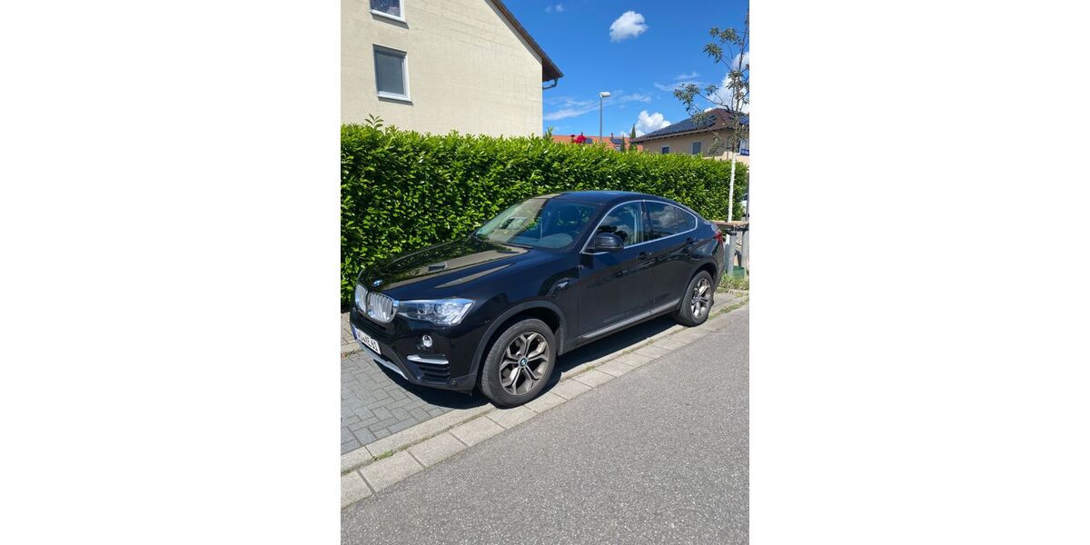BMW X4 131.000 km 22.100 &euro; worms 67547