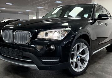 BMW X1 155.000 km 12.580 &euro; Lampertheim 68623