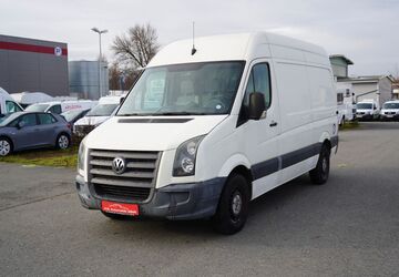 VW Crafter 193.776 km 5.250 &euro; Pfungstadt 64319