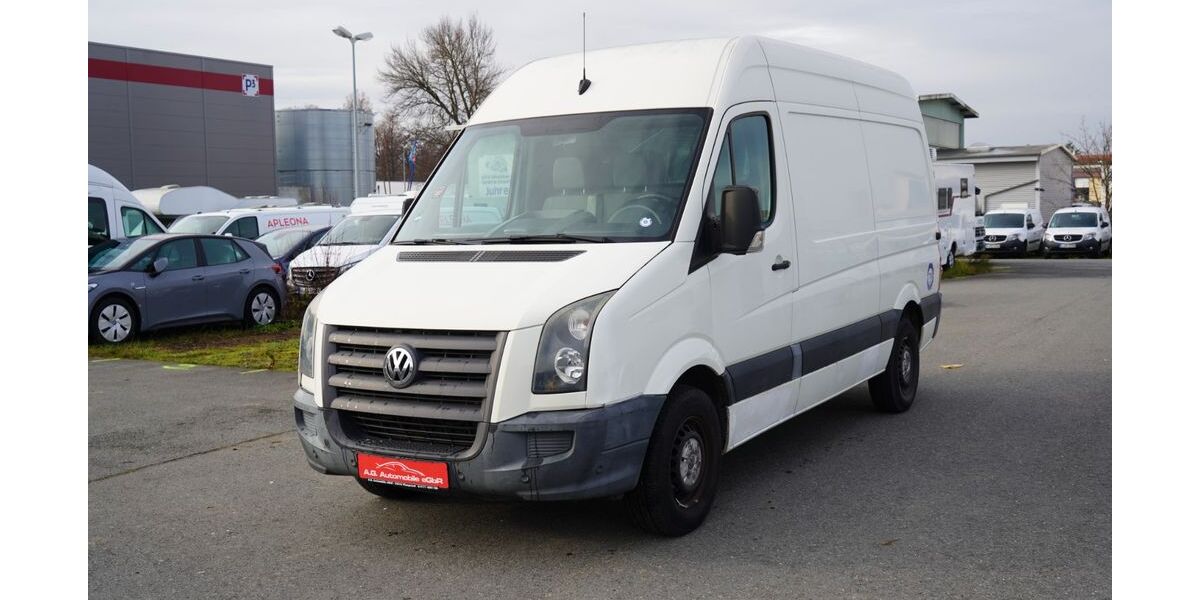 VW Crafter 193.776 km 5.250 &euro; Pfungstadt 64319