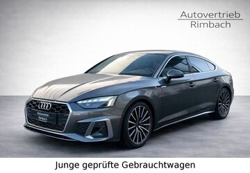 Audi A5 111.000 km 31.490 &euro; Rimbach 64668