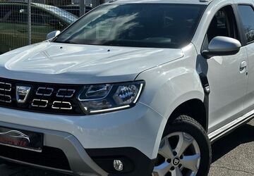 Dacia Duster 105.000 km 9.650 &euro; Weinheim 69469