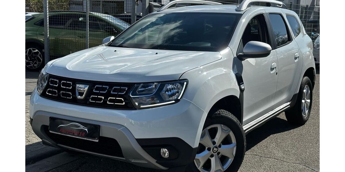 Dacia Duster 105.000 km 9.650 &euro; Weinheim 69469