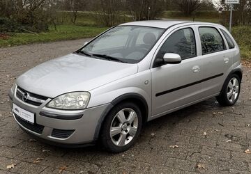 Opel Corsa 69.900 km 1.690 &euro; Hamm 67580