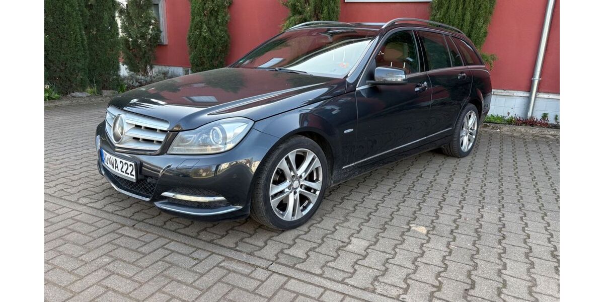 Mercedes-Benz C 250 246.000 km 9.500 &euro; Worms 67551