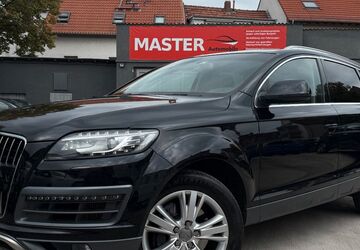 Audi Q7 160.000 km 19.490 &euro; Worms 67547