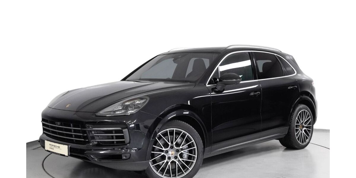 Porsche Cayenne 89.605 km 59.900 &euro; Mannheim 68229