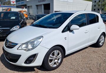 Opel Corsa 193.000 km 3.490 &euro; Mannheim 68199
