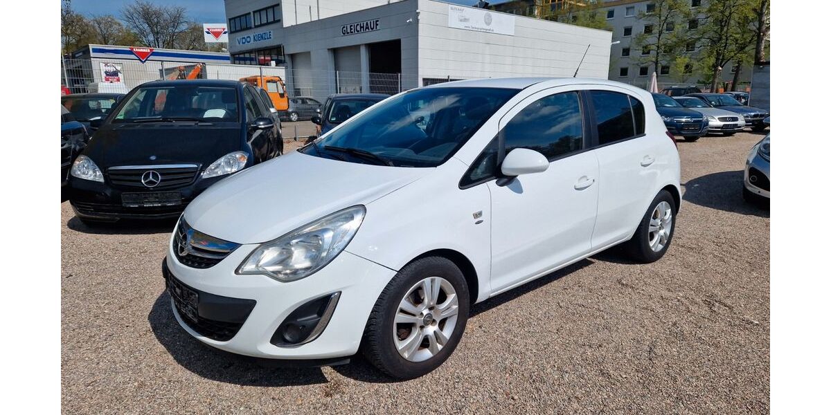 Opel Corsa 193.000 km 3.490 &euro; Mannheim 68199