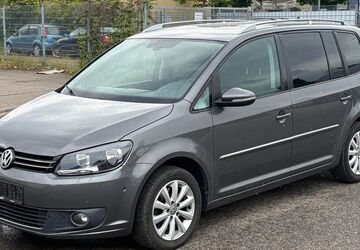 VW Touran 194.000 km 7.900 &euro; Worms 67547