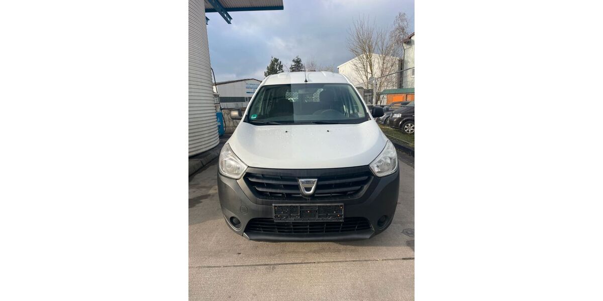 Dacia Dokker 279.539 km 3.400 &euro; Griesheim 64347