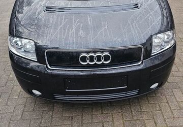 Audi A2 142.000 km 5.999 &euro; Carlsberg 67316