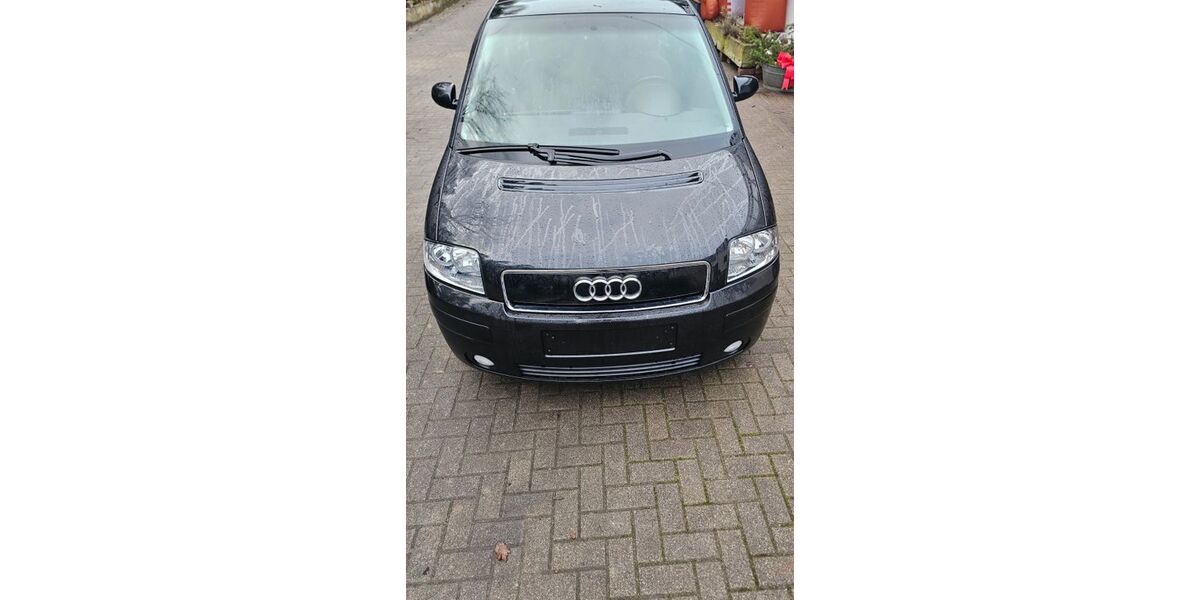 Audi A2 142.000 km 5.999 &euro; Carlsberg 67316