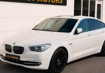 BMW 530 Gran Turismo 231.000 km 4.999 &euro; Worms 67547