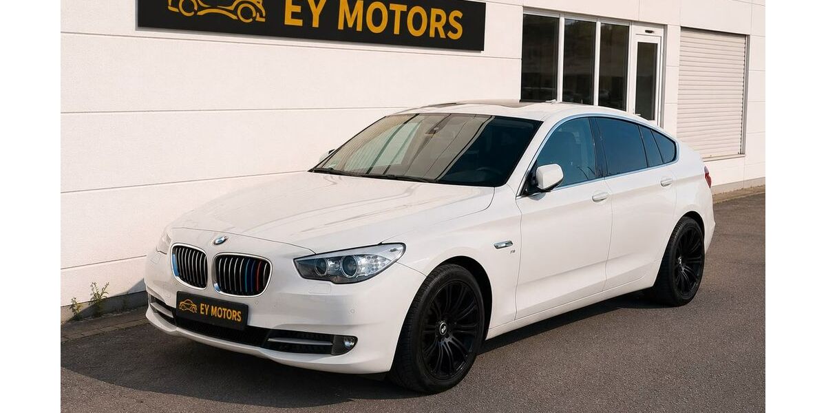 BMW 530 Gran Turismo 231.000 km 4.999 &euro; Worms 67547