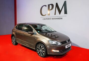 VW Polo 100.000 km 8.750 &euro; Mannheim 68167