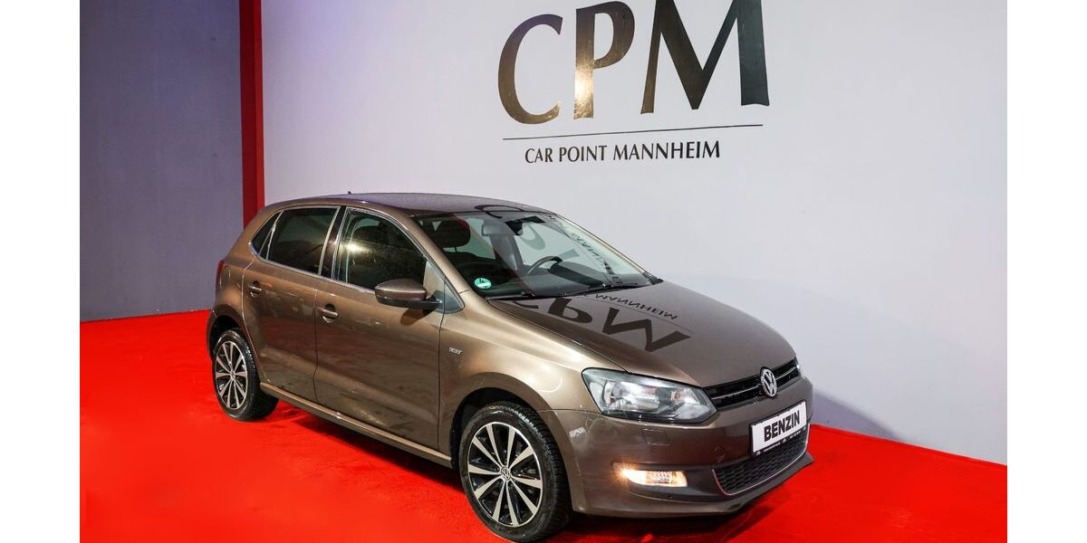 VW Polo 100.000 km 8.750 &euro; Mannheim 68167