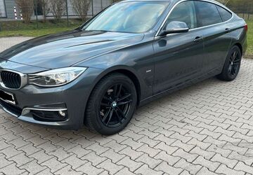 BMW 320 Gran Turismo 169.000 km 13.900 &euro; Dirmstein 67246