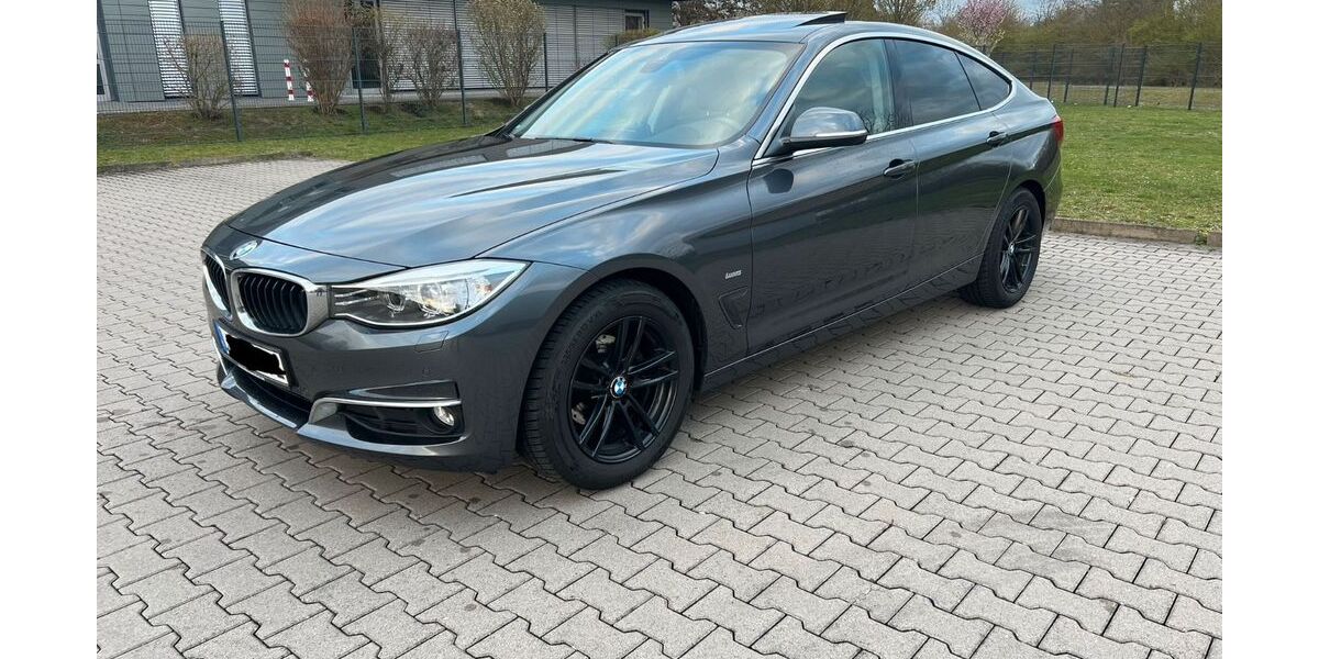 BMW 320 Gran Turismo 169.000 km 13.900 &euro; Dirmstein 67246