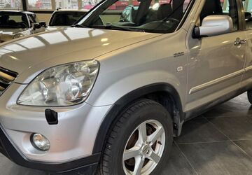 Honda CR-V 89.000 km 8.990 &euro; Ludwigshafen am Rhein 67059