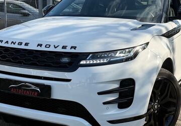 Land Rover Range Rover Evoque 133.000 km 21.900 &euro; Weinheim 69469