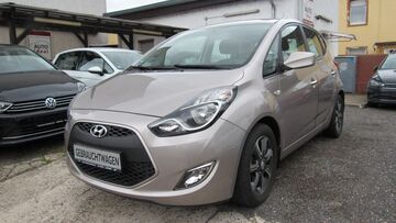 Gebrauchte Hyundai ix20
