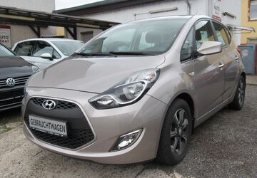 Hyundai ix20 29.000 km 14.398 &euro; Worms 67547