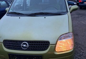 Opel Agila 109.400 km 590 &euro; Hemsbach 69502