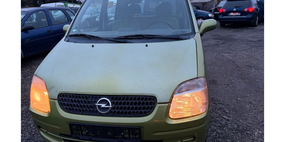 Opel Agila 109.400 km 590 &euro; Hemsbach 69502
