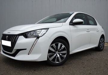 Peugeot 208 48.000 km 9.999 &euro; Worms 67549