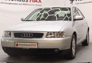 Audi A3 43.200 km 14.990 &euro; Mannheim 68219