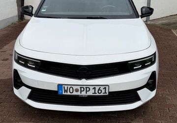 Opel Astra 14.400 km 19.000 &euro; Worms 67550