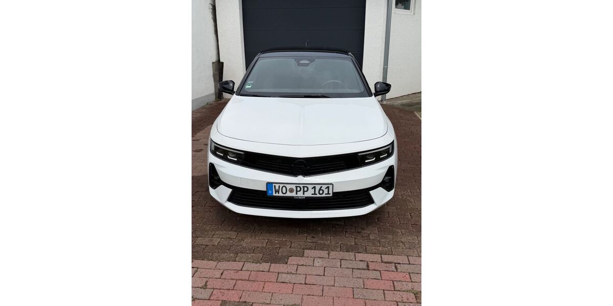Opel Astra 14.400 km 19.500 &euro; Worms 67550