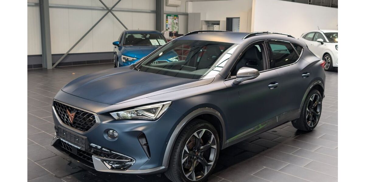 Cupra Formentor 100.000 km 26.900 &euro; Weinheim 69469