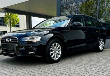 Audi A4 110.000 km 11.200 &euro; Weinheim 69469