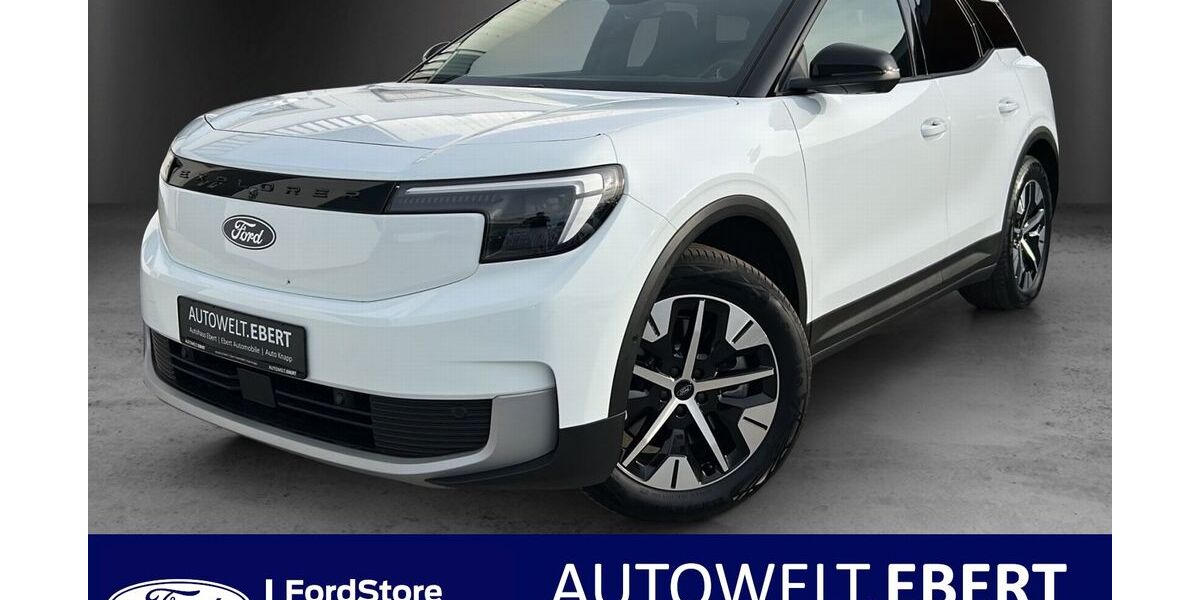 Ford Explorer 1.490 km 39.880 &euro; Bensheim 64625