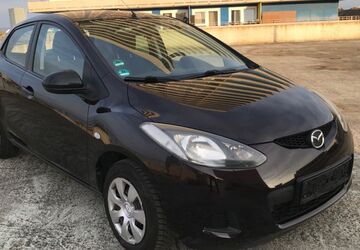 Mazda 2 105.320 km 2.450 &euro; Ludwigshafen 67059