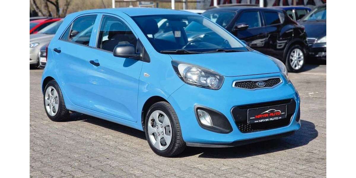 Kia Picanto 134.760 km 4.200 &euro; Viernheim 68519