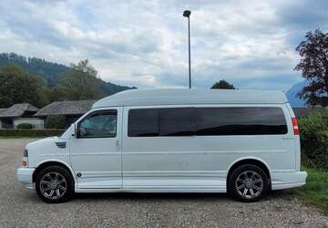 Chevrolet Express 186.112 km 39.490 &euro; Mannheim, Universitätsstadt 68163