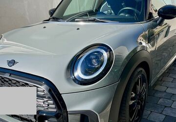 Mini Cooper Coupé 49.700 km 19.500 &euro; Mannheim 68309