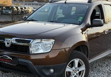Dacia Duster 120.000 km 6.499 &euro; Weinheim 69469
