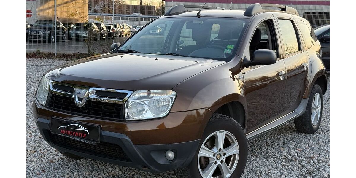 Dacia Duster 120.000 km 6.499 &euro; Weinheim 69469