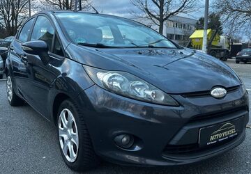 Ford Fiesta 252.000 km 2.690 &euro; Heppenheim 64646