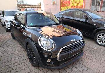 Mini ONE 92.000 km 10.100 &euro; Worms 67547