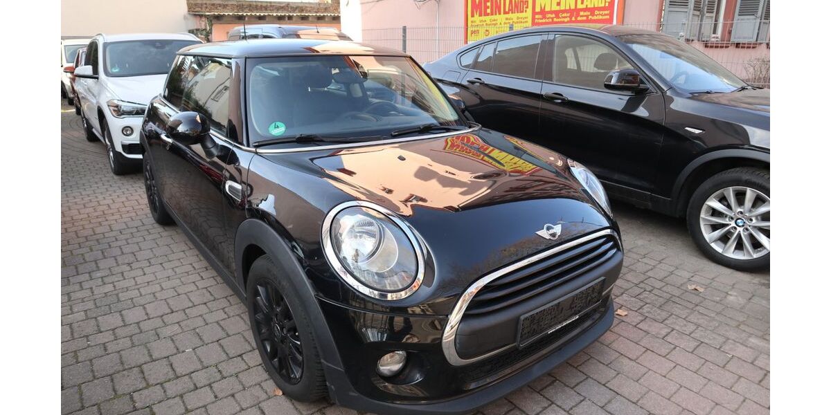 Mini ONE 92.000 km 10.100 &euro; Worms 67547