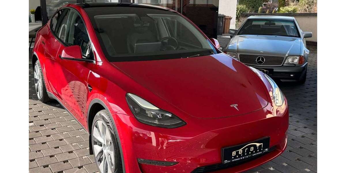 Tesla Model Y 50.000 km 37.500 &euro; Ludwigshafen 67063