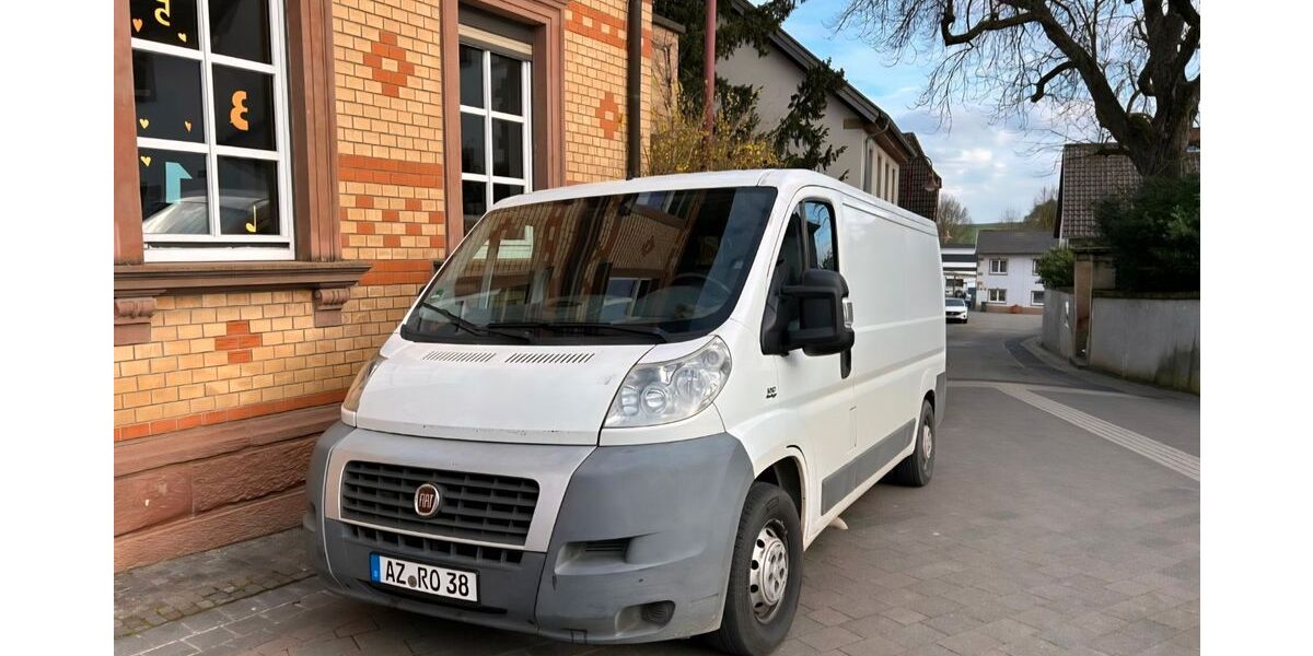 Fiat Ducato 280.000 km 4.599 &euro; Alzey 55232